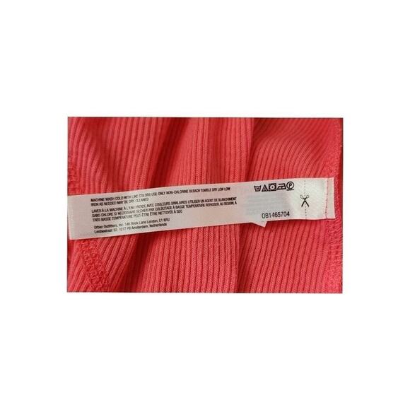 Nwtg Free People Out The Door Rib Tank Size Xs - Picture 7 of 9